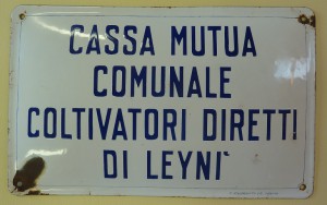 Targa mutua