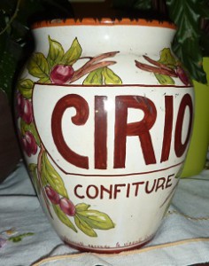 Vaso Cirio